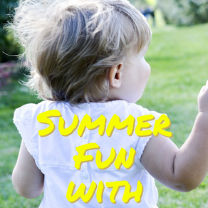 Summer Activities with a Toddler