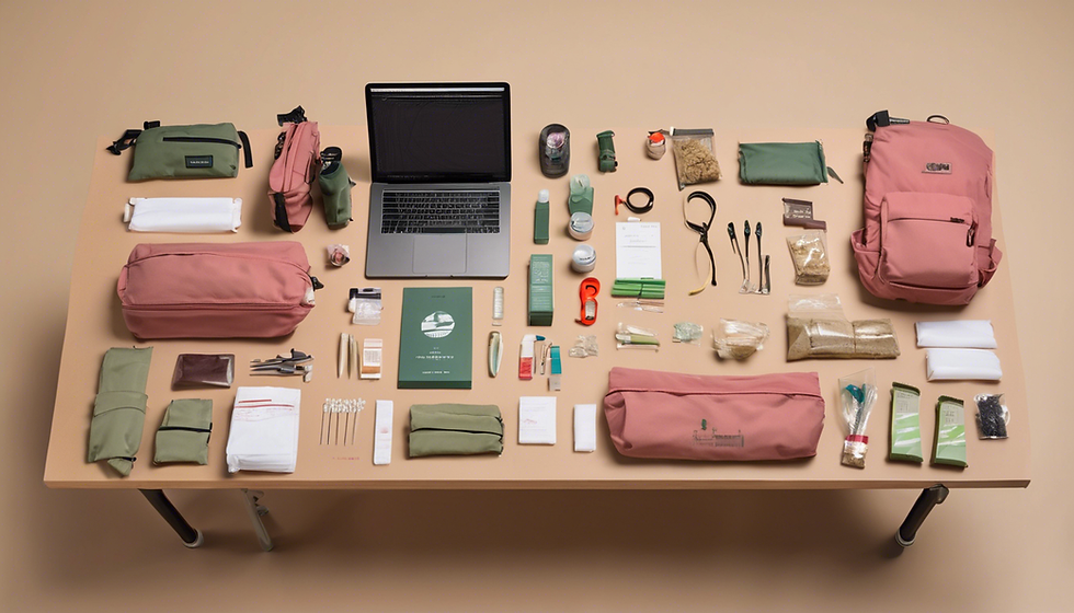 Survival Kits