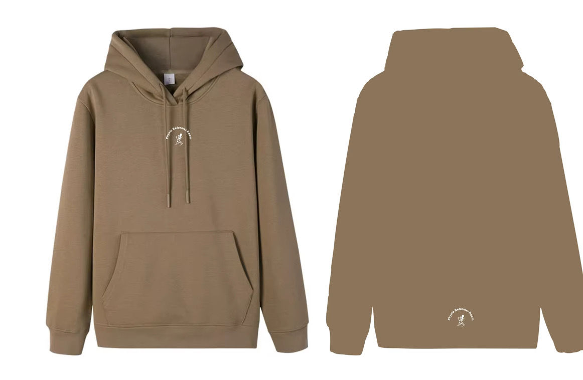 Physio Reformer Room Hoodie 