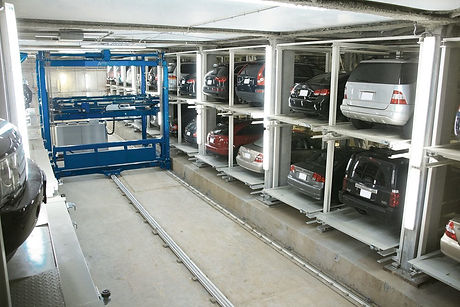 UP Universal Parking System