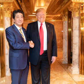 Japan and Trump - A Rocky Relationship