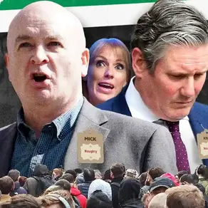 Giles Kenningham MBE speaks to The Guardian on why the latest Conservative advert may be "high risk"