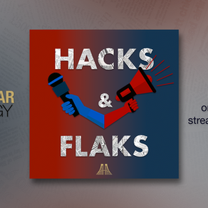 Introducing: Hacks & Flaks by Trafalgar Strategy