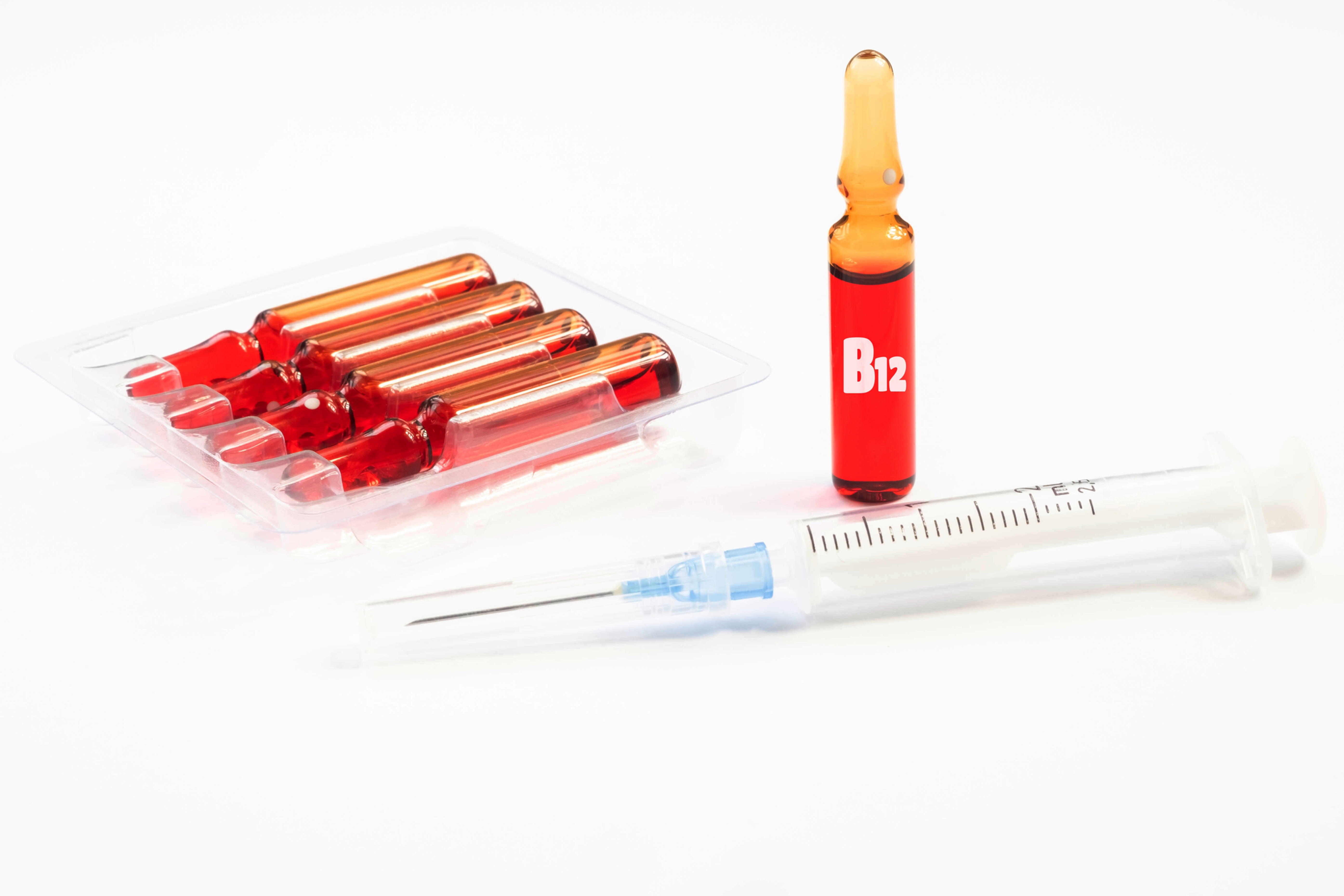 VITAMIN B12 INJECTION