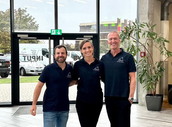 Team Physiotherapie Input Steffisburg/ Thun