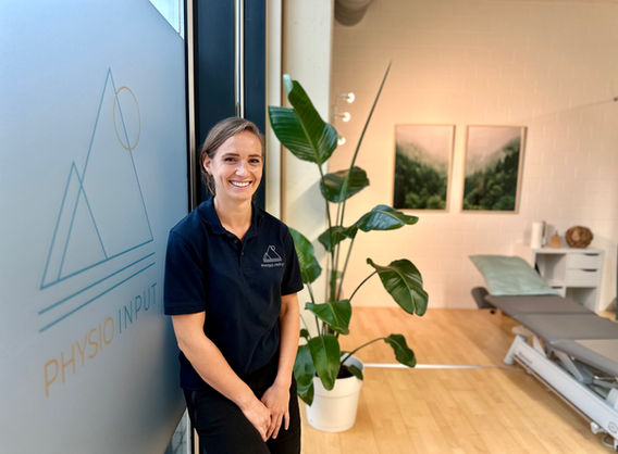Geschäftsführer Roman
Physiotherapie Input Steffisburg/Thun