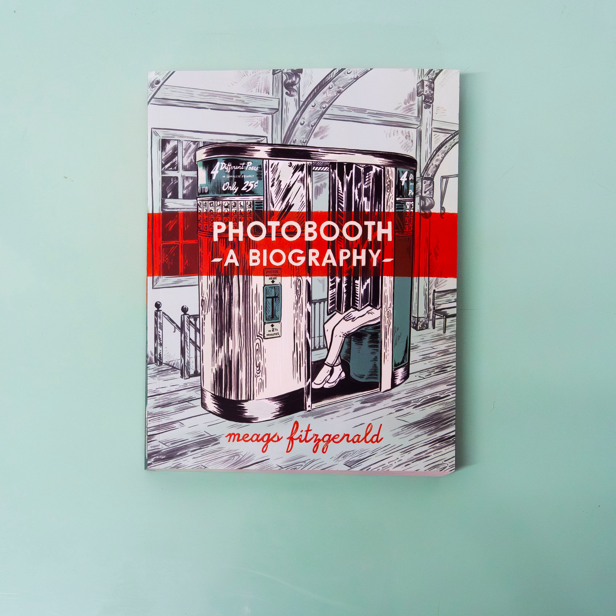 Photobooth: A Biography