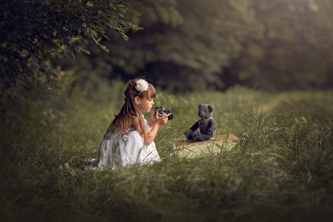 Kinderfotoshooting Regensburg