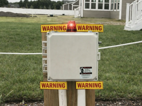 When Your Aerobic Septic Alarm Goes Off