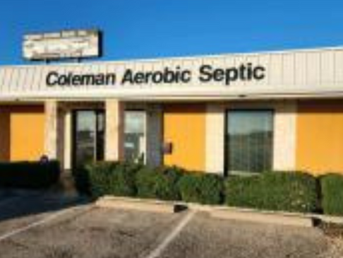 Picture of Coleman Aerobic office