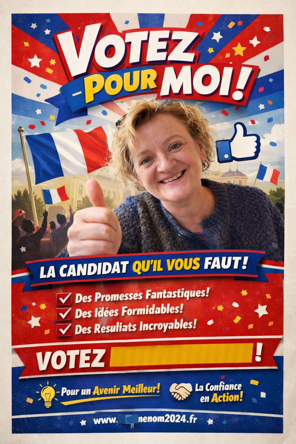 On les repère à 20 mètres.