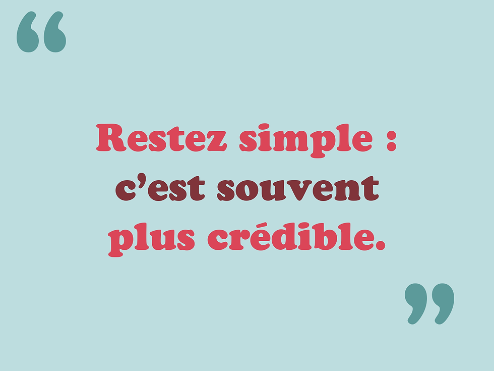 avis clients