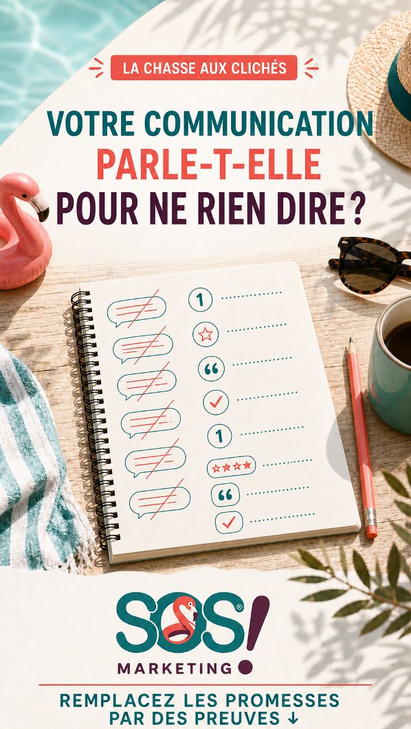 Petit contrĂŽle surprise : combien de ces expressions apparaissent dans votre communication ? đ