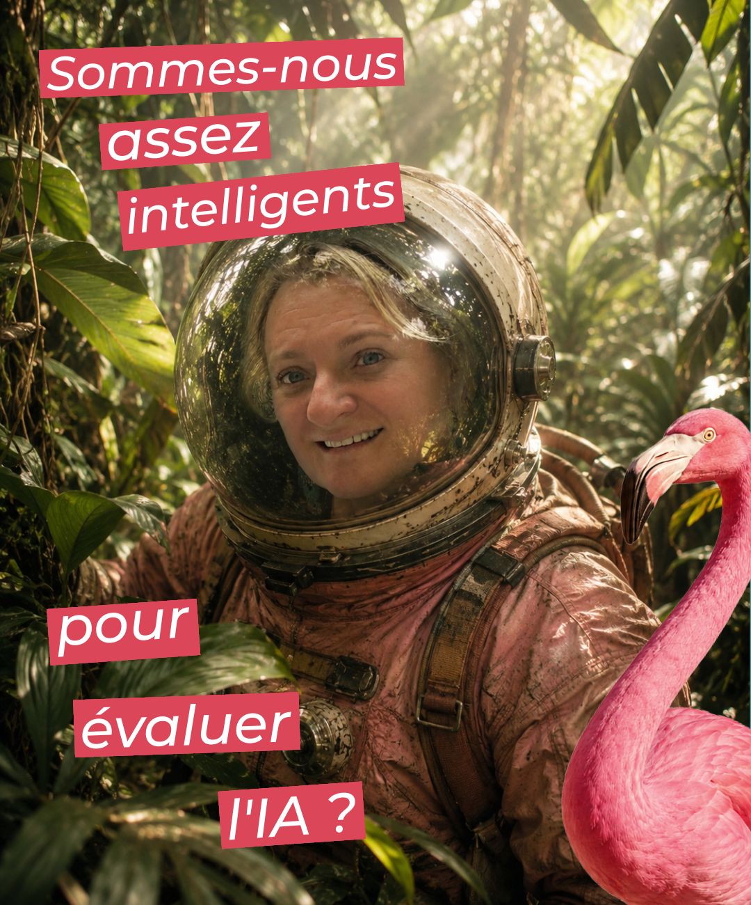 L’intelligence artificielle continue sa progression… et on ne s'en rend même plus compte ...