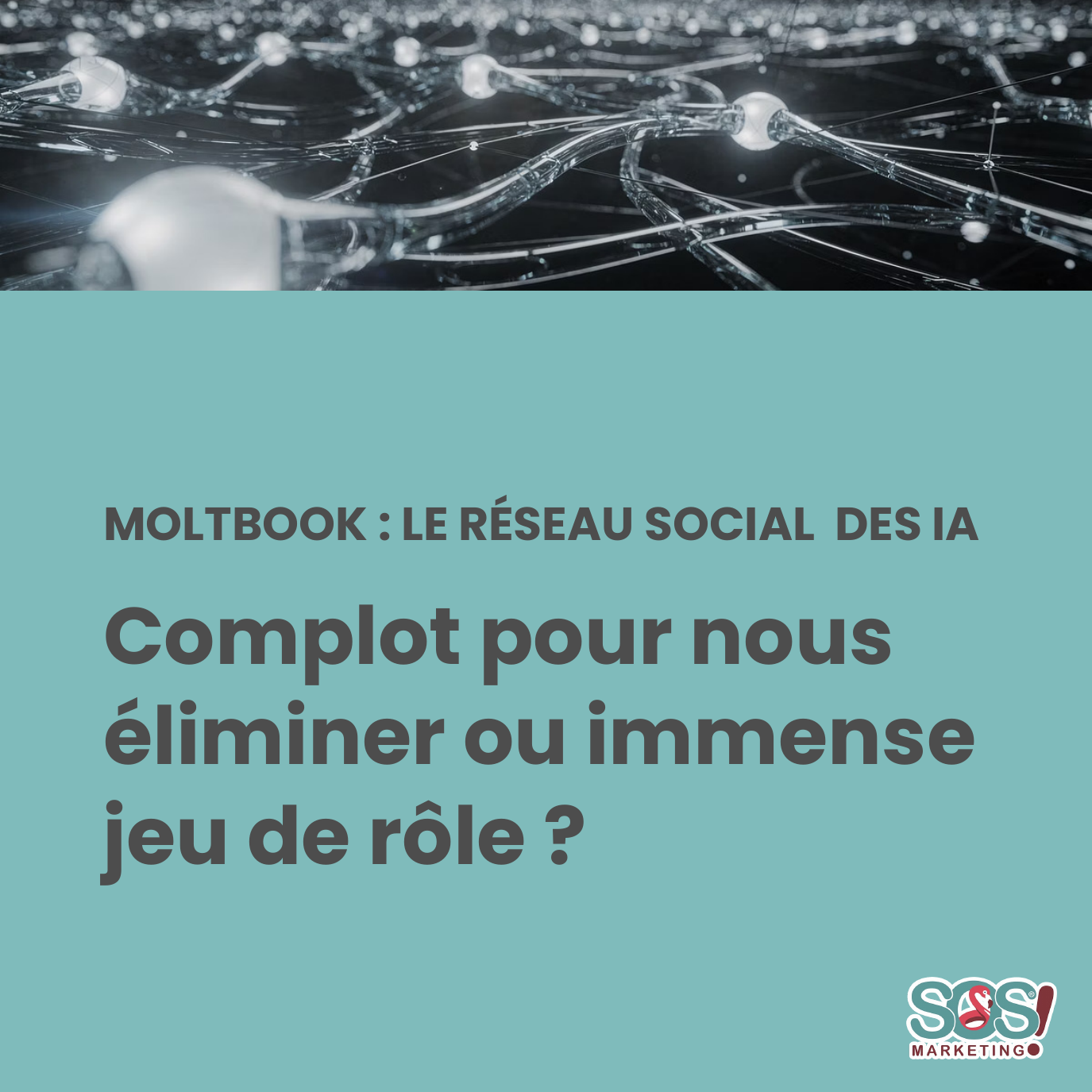 Carrousel Moltbook et agents IA, page 1 sur 15