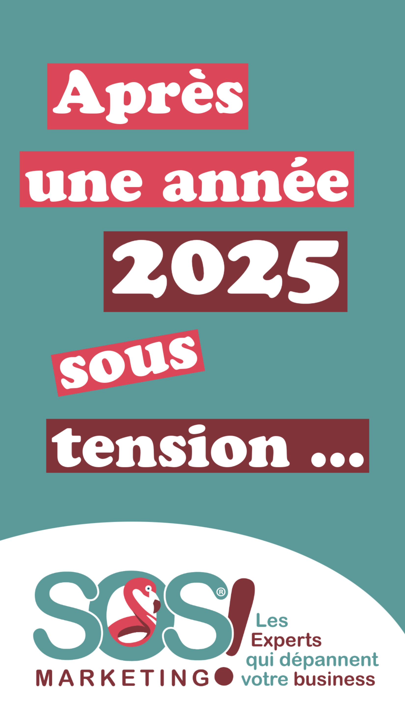 Vœux SOS MARKETING 2026, page 2 sur 15