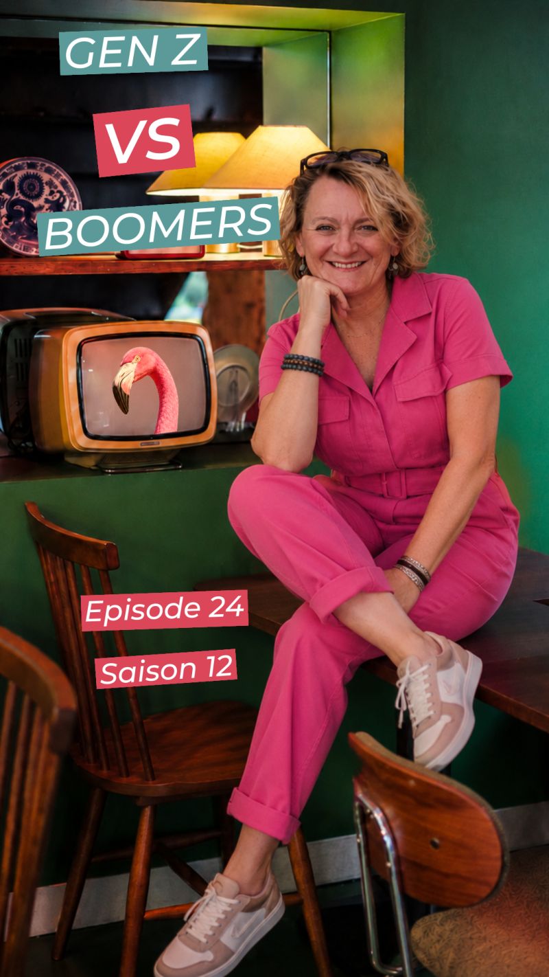 Gen Z contre boomers, le retour.