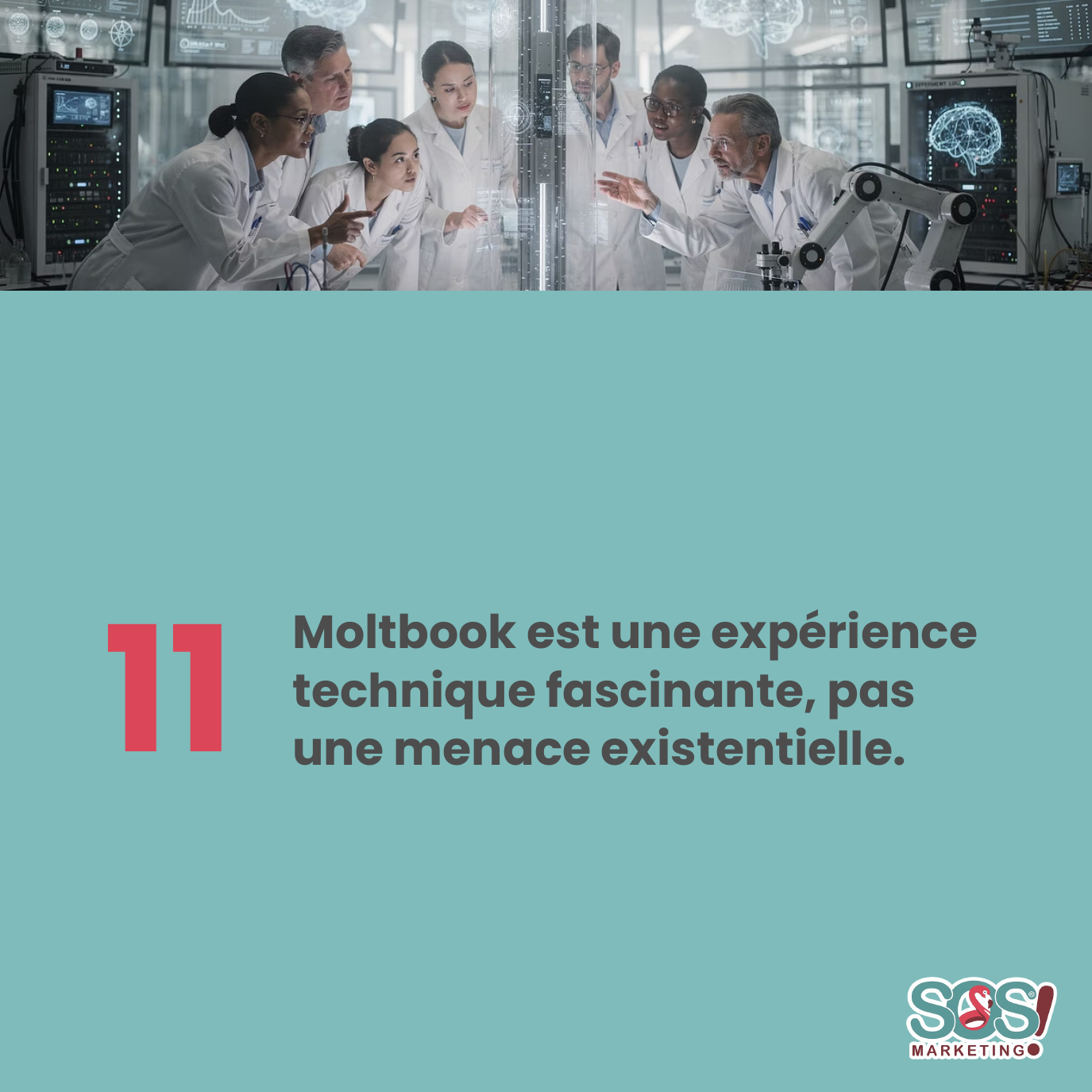 Carrousel Moltbook et agents IA, page 13 sur 15