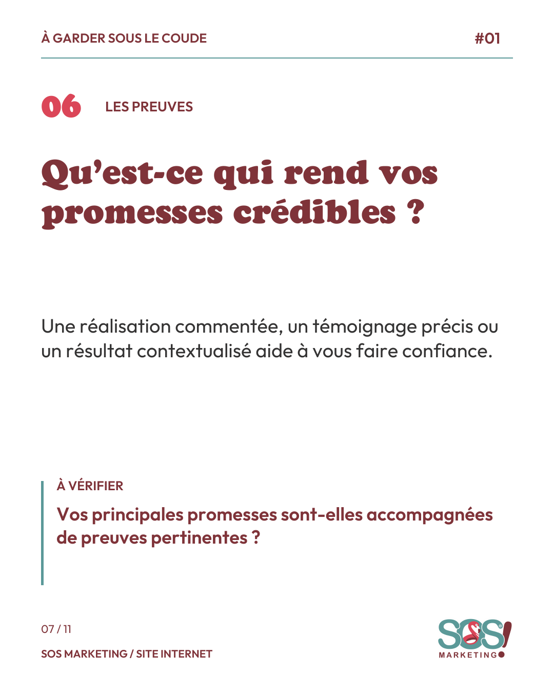 Carrousel : Avant de refaire votre site, relisez votre page d’accueil, page 7 sur 11