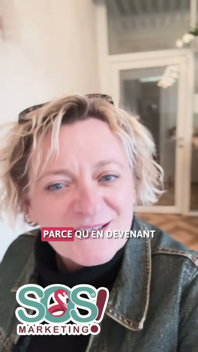 Maureen face caméra, avec la question « Parce qu’il y en a tant ? » à l’écran.