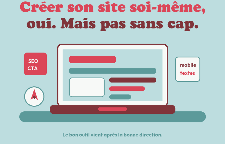 Créer son site internet soi-même : 10 pièges à éviter 🦩