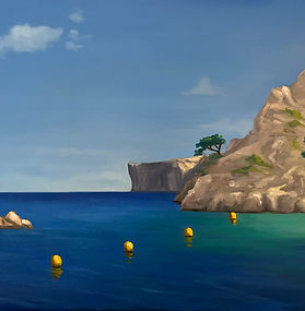 Calanque de Morgiou