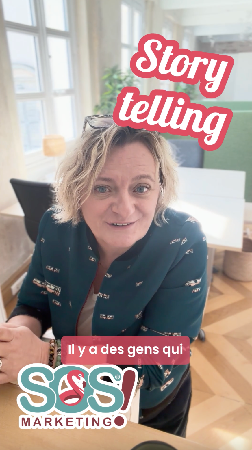 Comment utiliser le storytelling