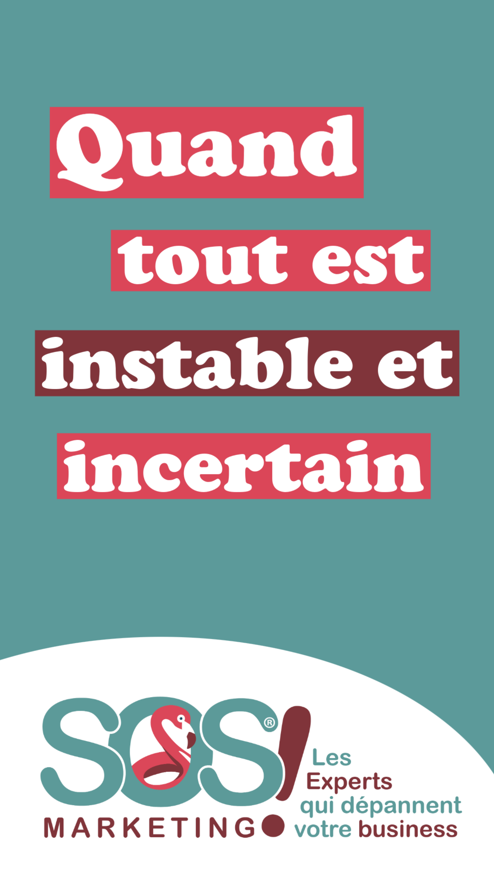 Vœux SOS MARKETING 2026, page 3 sur 15