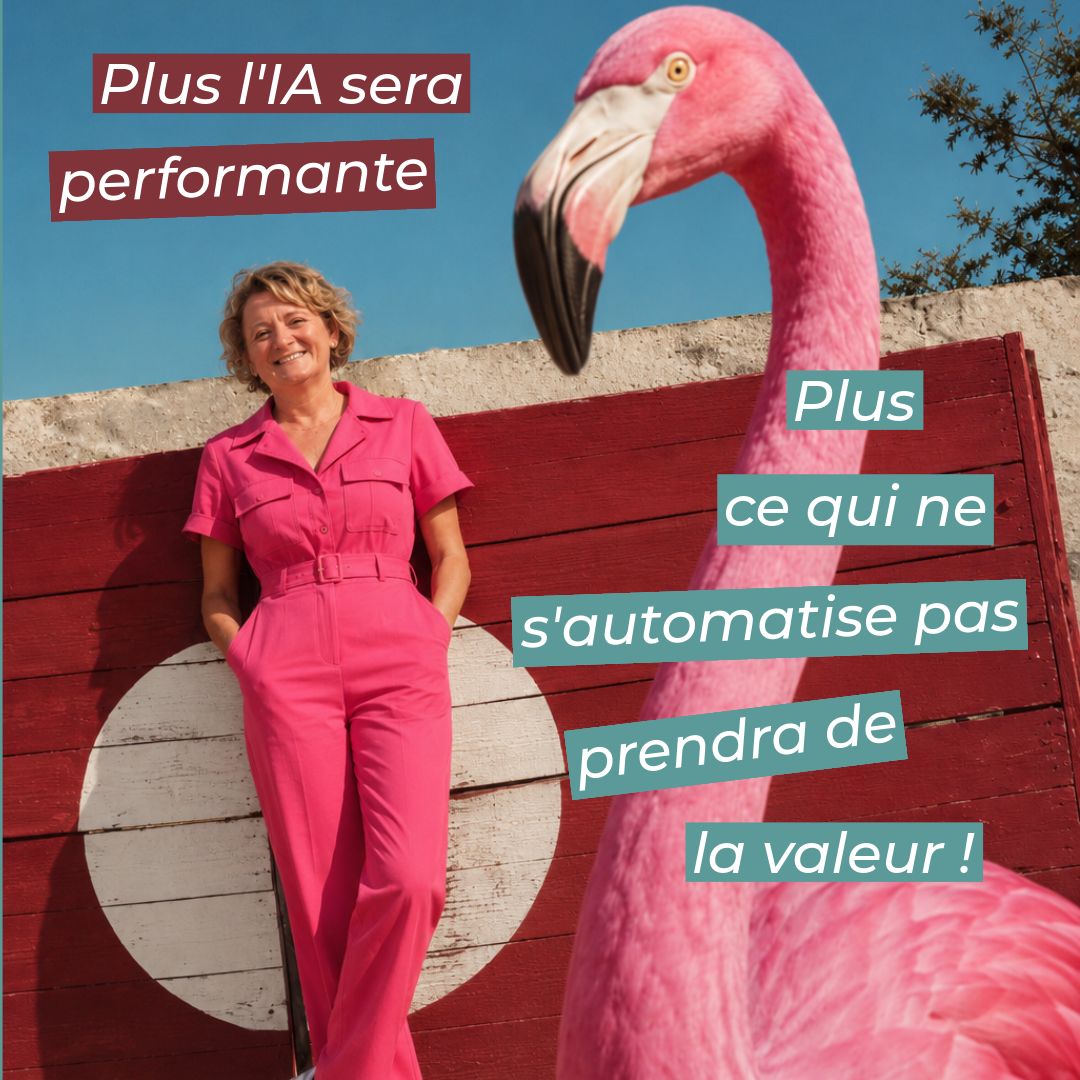 Il y a encore peu, on nous expliquait que l'intelligence artificielle allait surtout nous permettre de travail