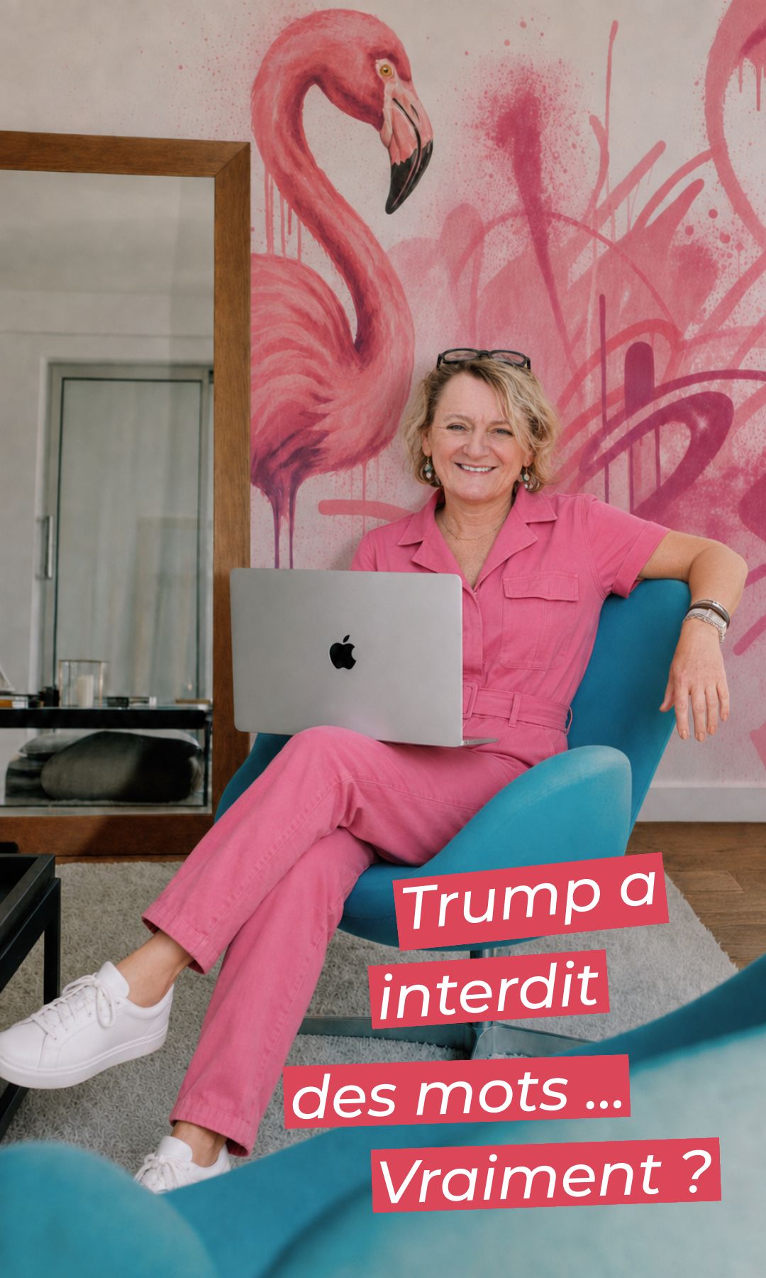 J’ai lu que Trump avait « interdit » plus de 200 mots. Mais… comment on peut « interdire » un mot ? Évidemment