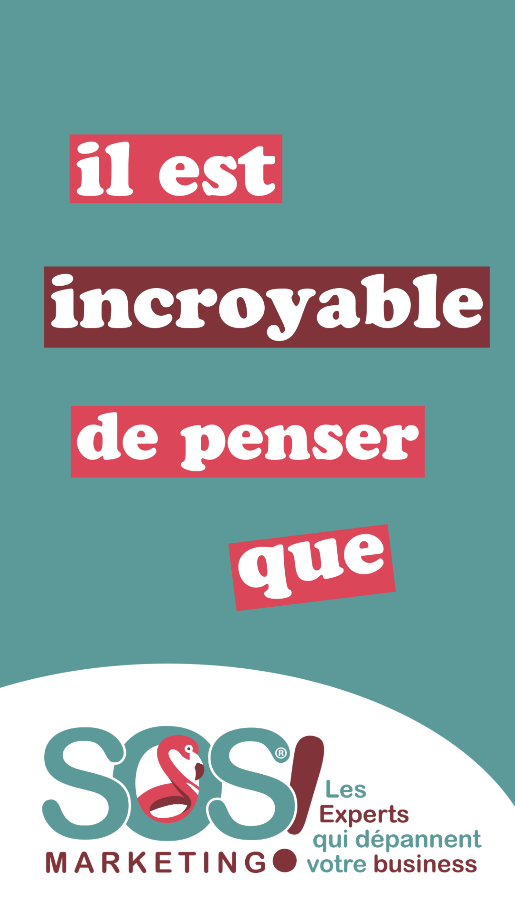 Vœux SOS MARKETING 2026, page 12 sur 15