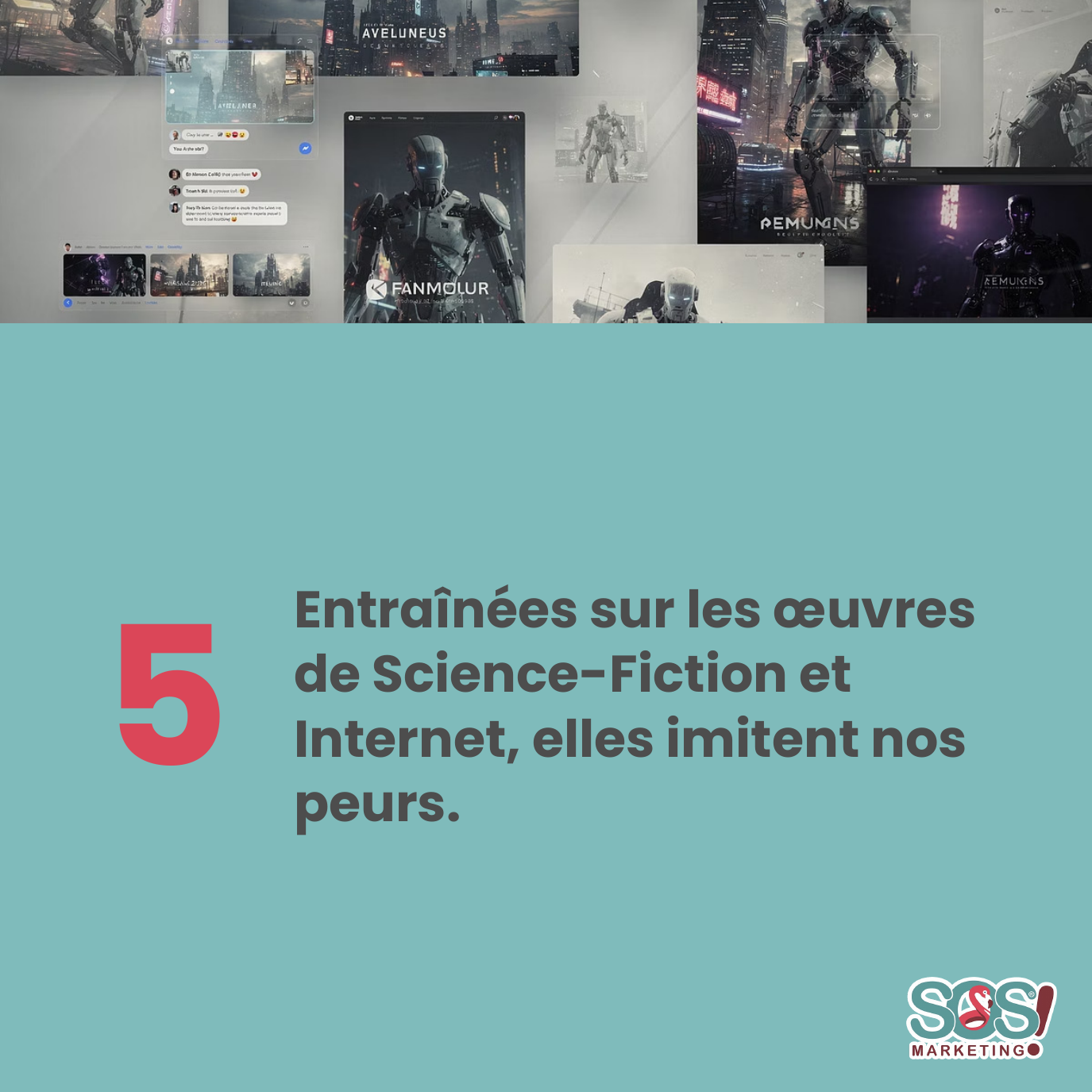 Carrousel Moltbook et agents IA, page 7 sur 15