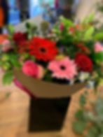 The faithful £100.00 box bouquet