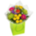 Bright and bold bouquet