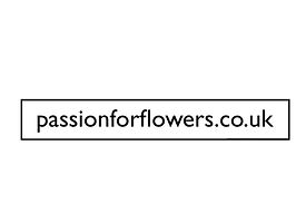 Passion For Flowers houseplants