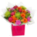 fruit salad bouquet