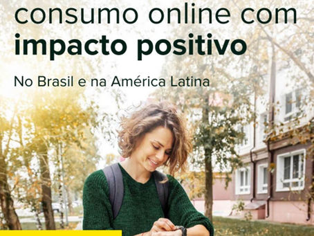 Mercado Livre: consumo online de produtos com impacto positivo continua crescendo na América Latina