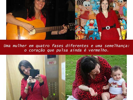 Dia Internacional da Mulher.