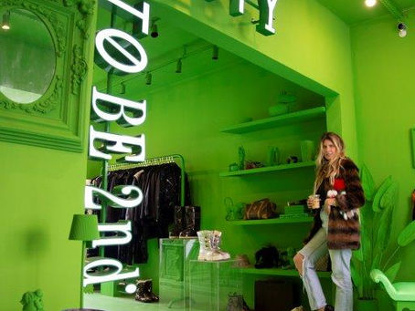 Happy to Be Second Transformando o Consumo de Moda no Brasil com Sustentabilidade e Estilo