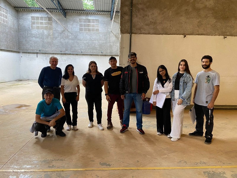 Alunos UNESP