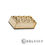 Thumbnail: 10pcs Wooden Lego Shape A508