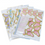 Thumbnail: 10pcs Stamping  Butterfly Cake Toppers