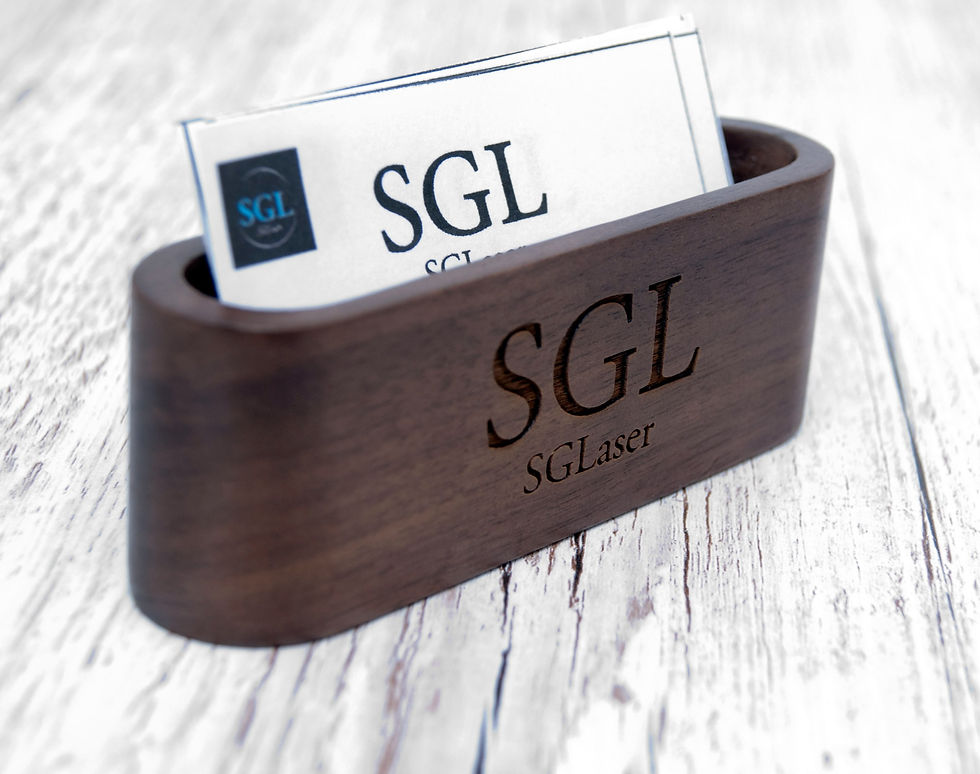 Thumbnail: Personalized Business Card Organizer