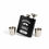 Thumbnail: Best Man Hip Flask - Hip Flask For Wedding - HP003