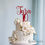 Thumbnail: Birthday Cake topper  -CT2056