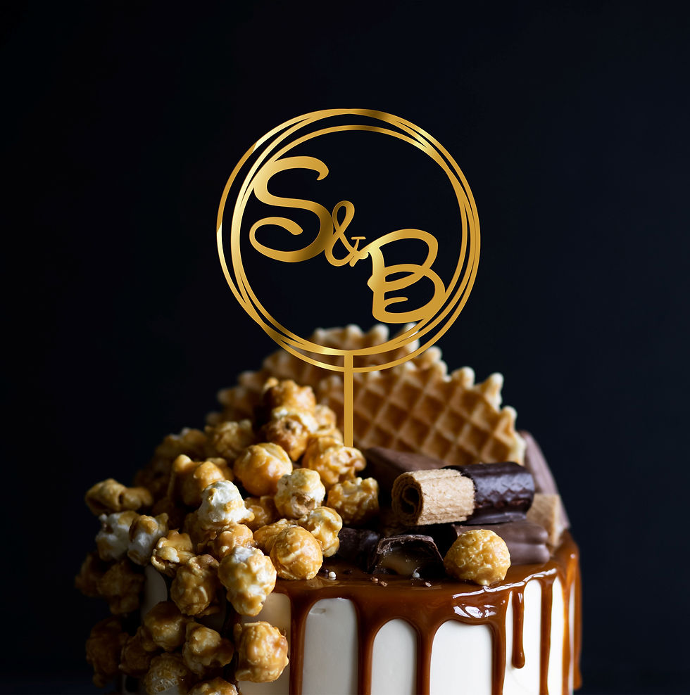 Thumbnail: Cake topper