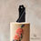 Thumbnail: Cake topper Bride & Groom | Mr and Mrs Cake topper -CT1102