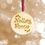 Thumbnail: Nollaig Shona Christmas Baubles -C041