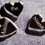 Thumbnail: Egraved mirrored heart | Acrylic heart -L1022
