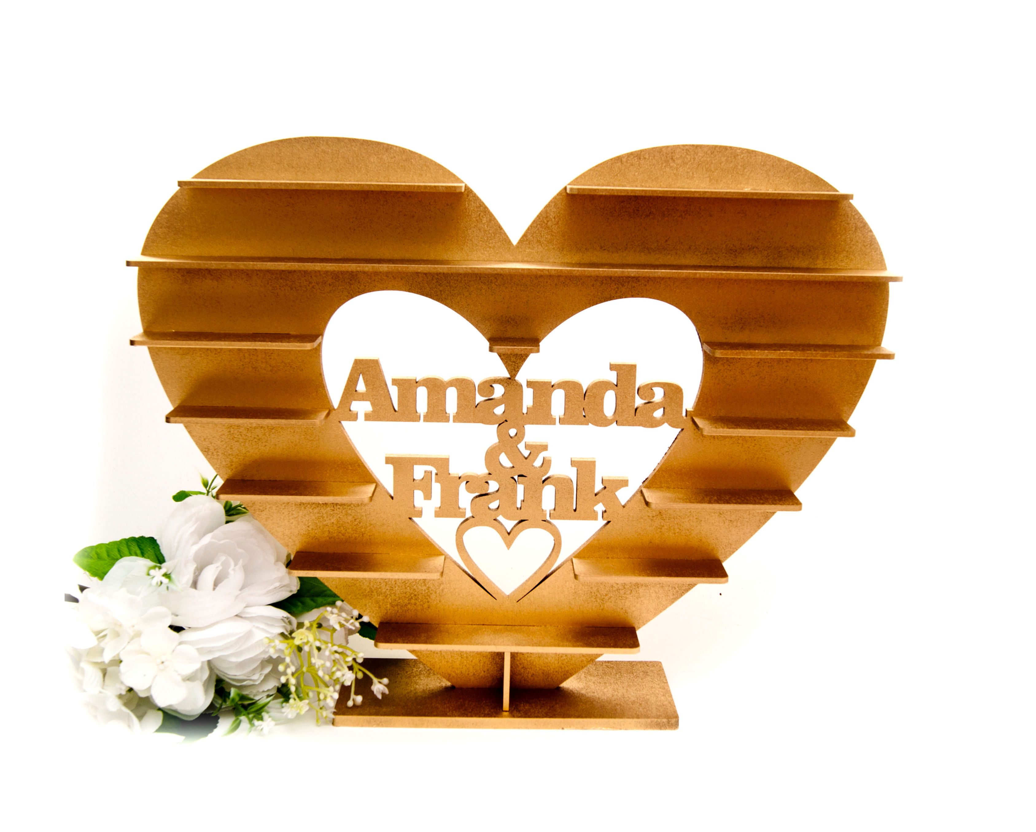 Wedding Ferrero Rocher | Wedding Display Stand | Sweets stand -FD003